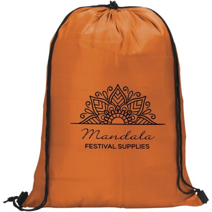 Altitude Daily 190T Drawstring Bag - Image 14