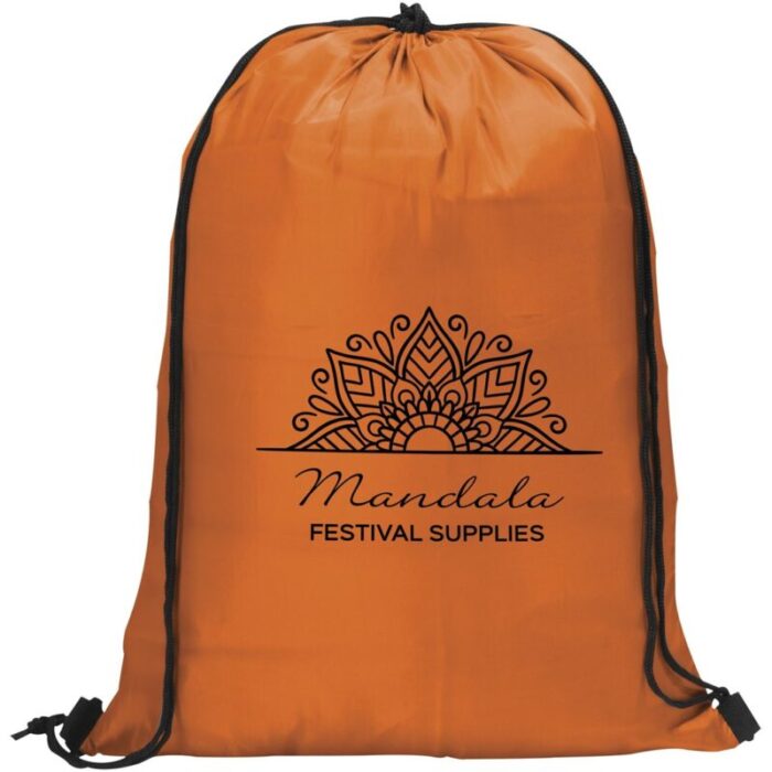 Altitude Daily 190T Drawstring Bag - Image 3