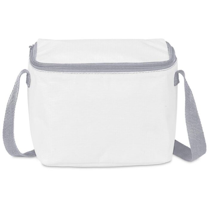Pre-Production Hoppla Ontario Recycled PET Stitch-Bond 6 Can Cooler - Image 2