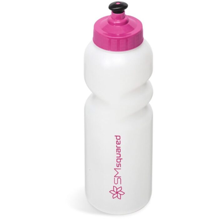 Helix Plastic Water Bottle - 500ml - Image 3