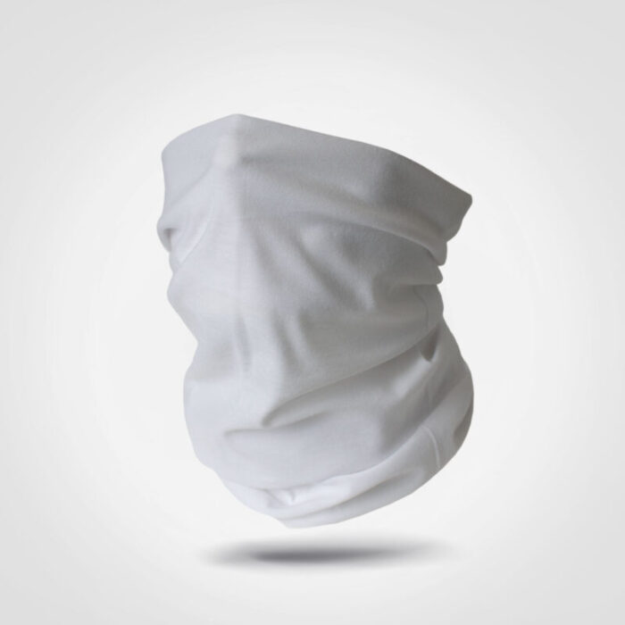 Multifunctional Headwear White