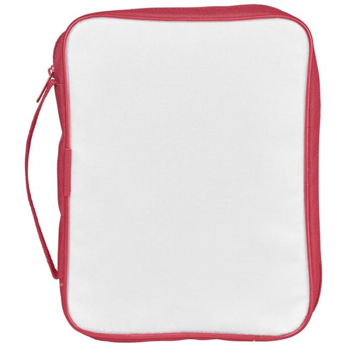 Hoppla Faith Bible Book Bag With Carry Handle - Image 2