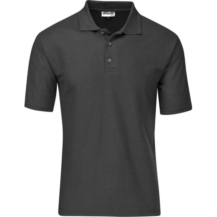 Kids Basic Pique Golf Shirt - Image 6