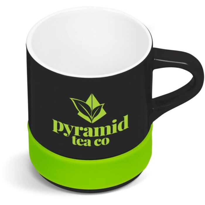 Kooshty Mixalot Black Mug - 320ml - Image 16