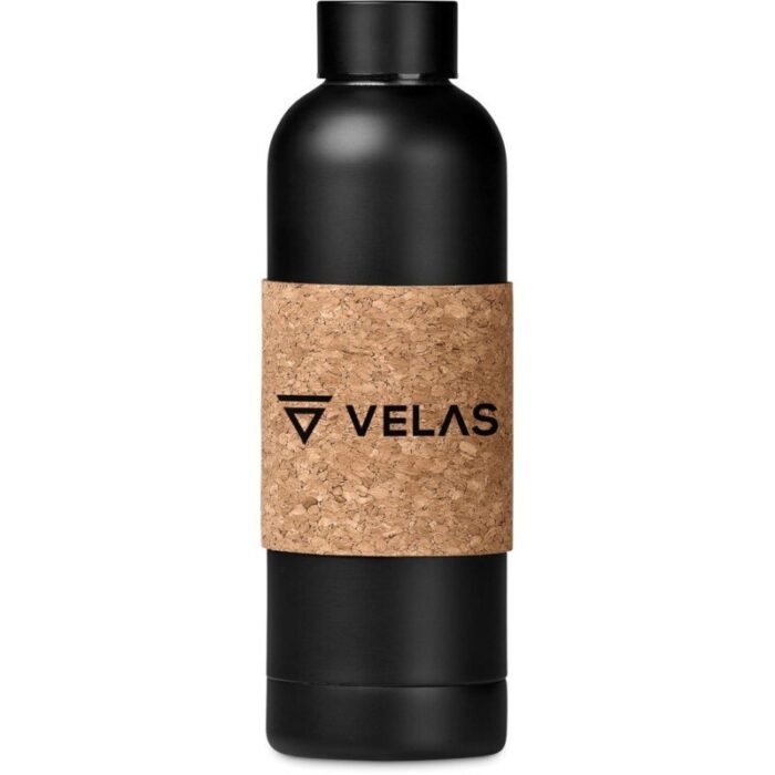 Kooshty Bermuda Kork Recycled Stainless Steel Water Bottle - 800ml - Image 8