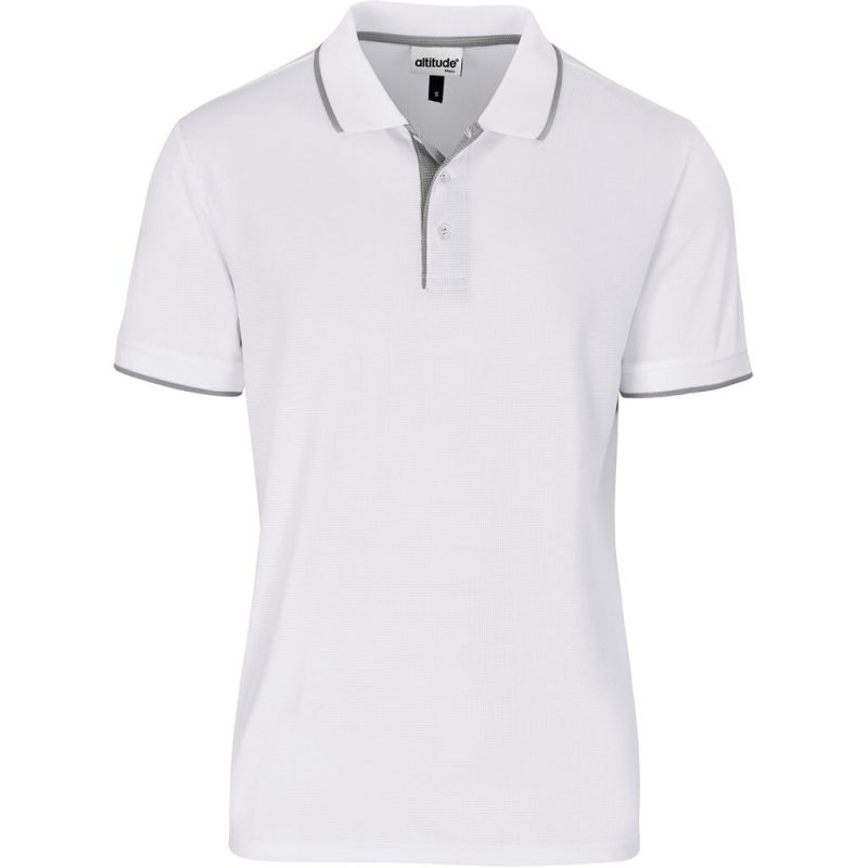 Mens Orion Golf Shirt - Image 7