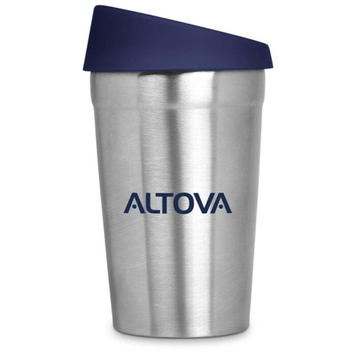 Kooshty Go-Jo Stainless Steel & Plastic Double-Wall Tumbler - 350ml - Image 6