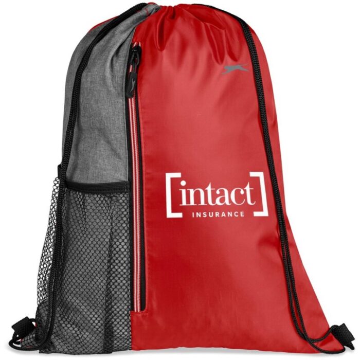 Slazenger Wembley Drawstring Bag - Image 2