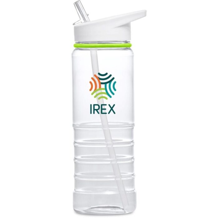 Hydro Plastic Water Bottle - 750ml - Image 2