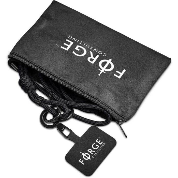 Altitude Prett Crossbody Phone & Bag Strap in Pouch - Image 3
