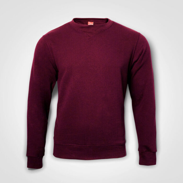 Basic Crew Neck Sweater - Image 9