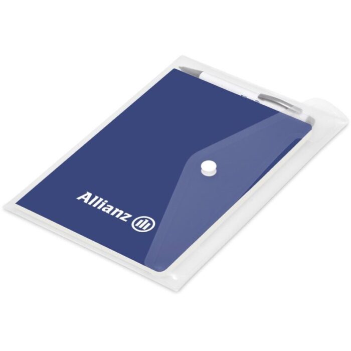 Altitude Mills Notebook & Pen Set - Image 8