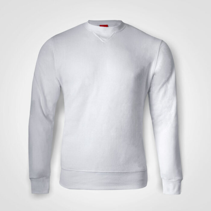 Basic Crew Neck Sweater - Image 10