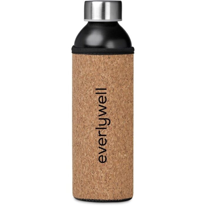 Kooshty Frislia Recycled Aluminium Water Bottle - 650ml - Image 3