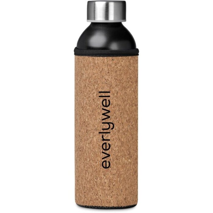 Kooshty Frislia Recycled Aluminium Water Bottle - 650ml - Image 2