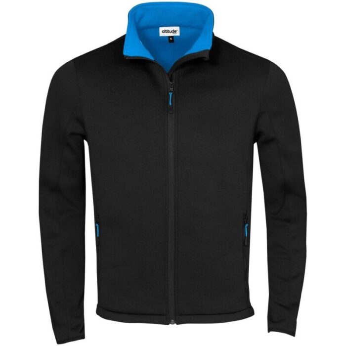 Kids Palermo Softshell Jacket - Image 9