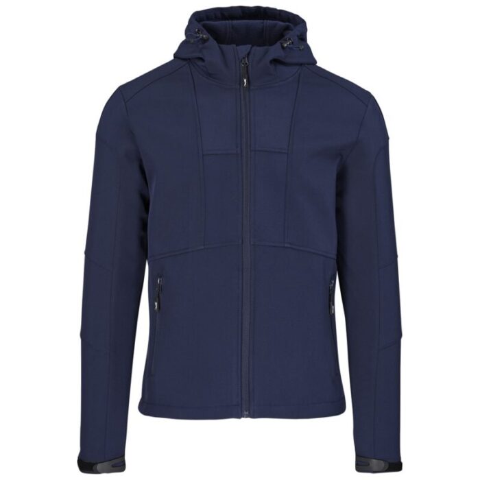 Mens Nexus Softshell Jacket - Image 2