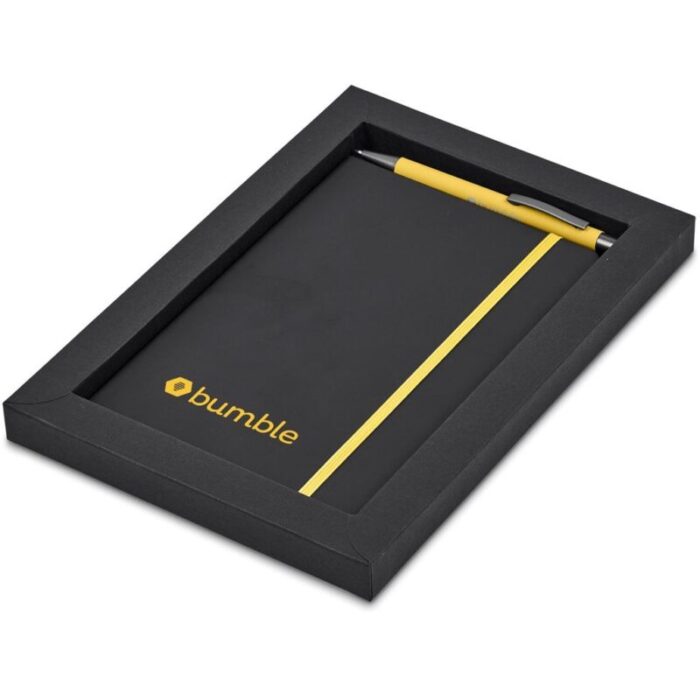 Altitude Miller Notebook & Pen Set - Image 11