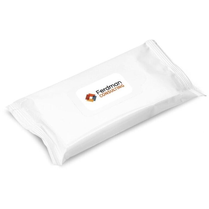 Altitude Go-Bac Wet Wipes - 10 sheets - Image 3