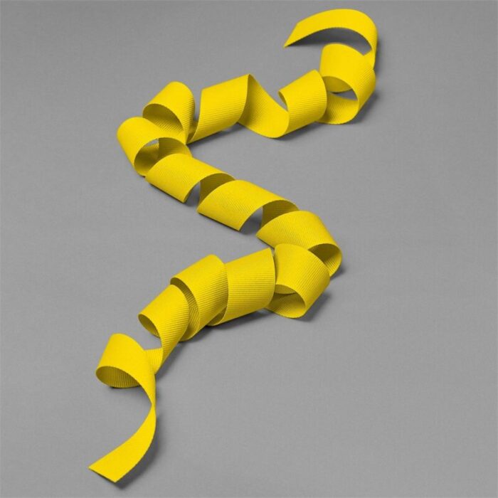 Petersham Ribbon (Unbranded) - 1.3m - Image 6