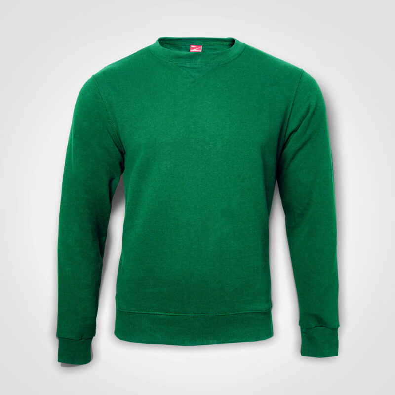 Basic Crew Neck Sweater - Image 30