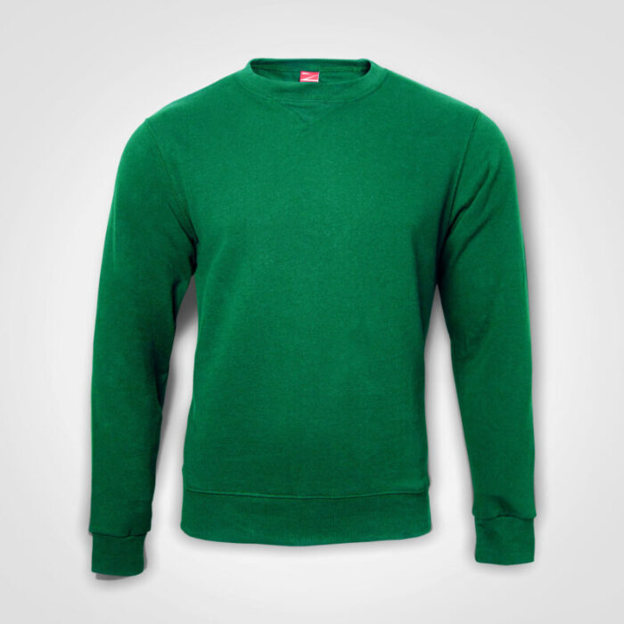 Basic Crew Neck Sweater - Image 11
