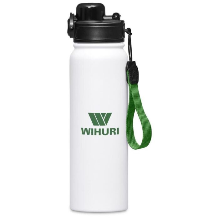 Altitude Serrano Stainless Steel Vacuum Water Bottle – 750ml - Image 8
