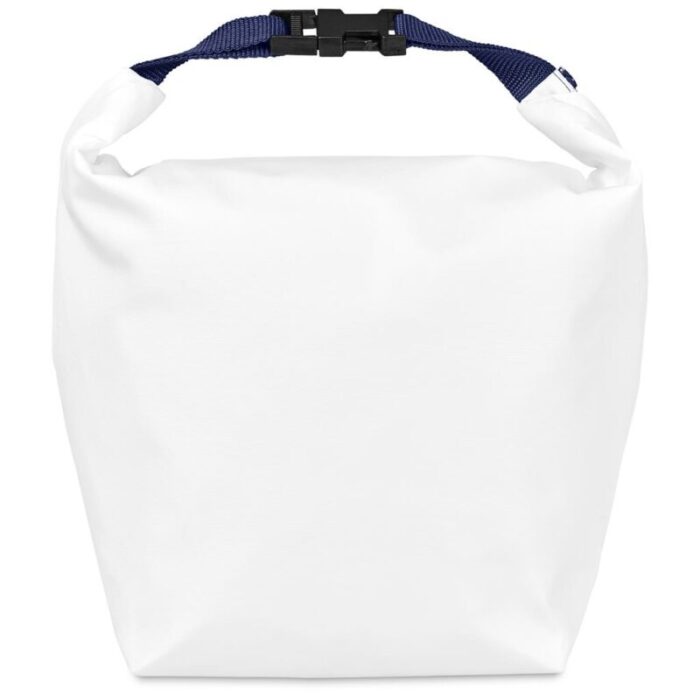 Pre-Production Sample Hoppla Protea Polyester Lunch Cooler - Image 2