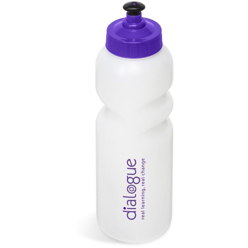 Helix Plastic Water Bottle - 500ml - Image 12
