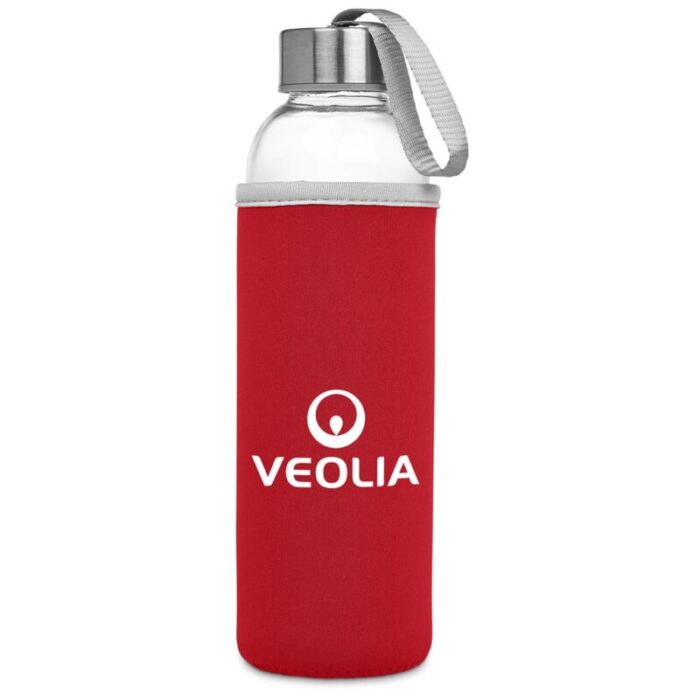 Kooshty Neo Glass Water Bottle - 500ml - Image 5