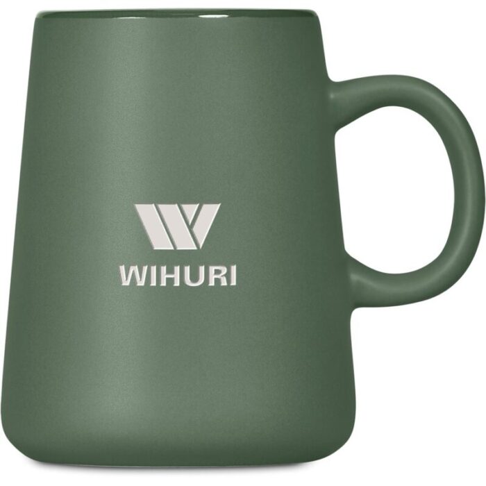 Serendipio Dorset Ceramic Coffee Mug – 400ml - Image 3