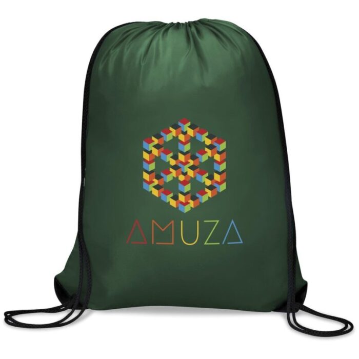 Symphony 210D Drawstring Bag - Image 12
