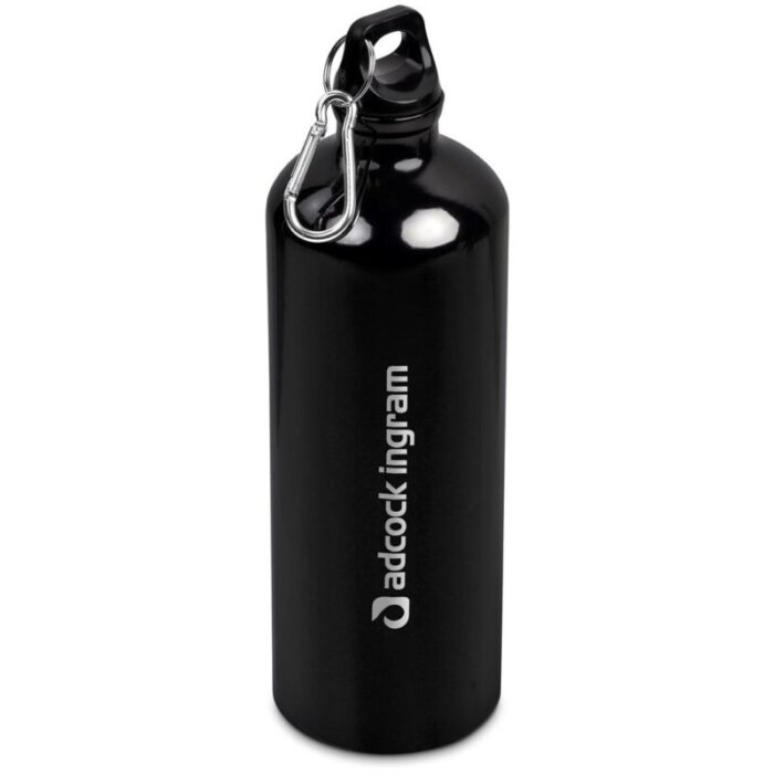 Katana Aluminium Water Bottle - 1 Litre - Image 4