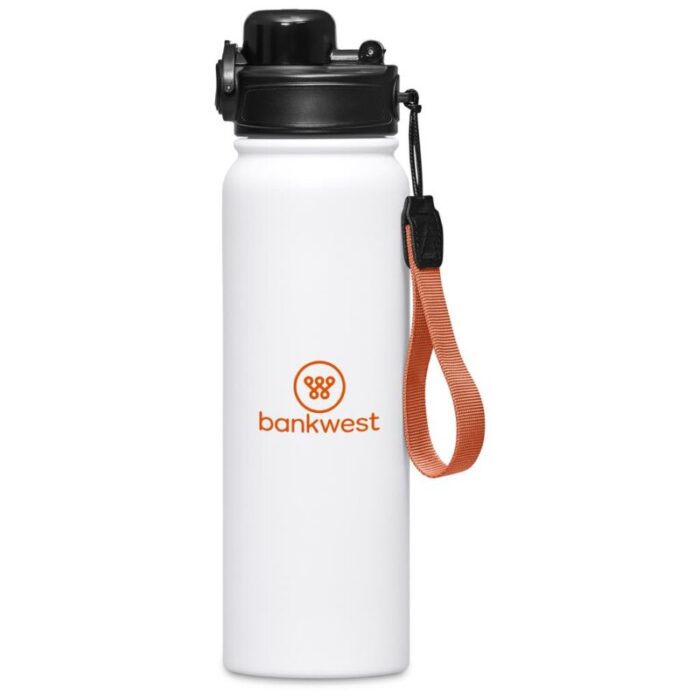 Altitude Serrano Stainless Steel Vacuum Water Bottle – 750ml - Image 5