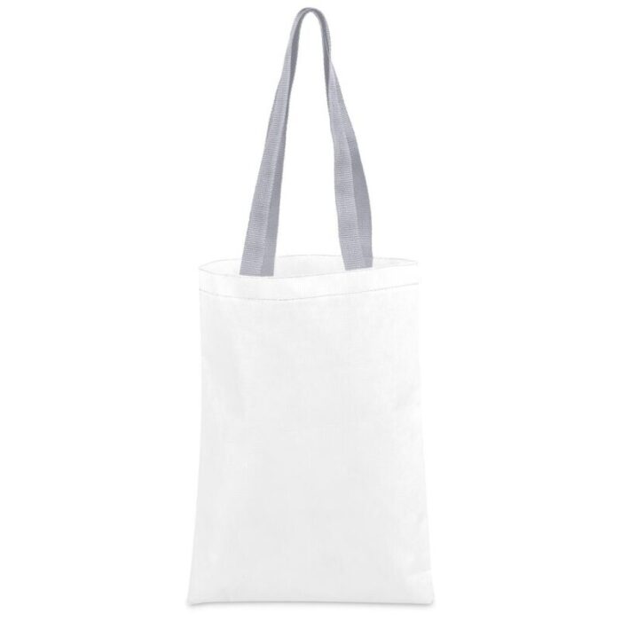 Pre-Production Sample Hoppla Eden Recycled PET Stitch-Bond Shopper