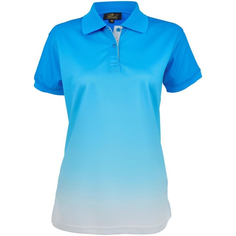 Ladies Dakota Golf Shirt - Image 5