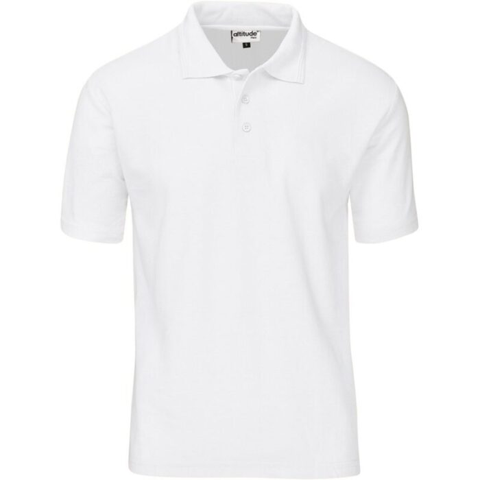 Kids Basic Pique Golf Shirt - Image 7