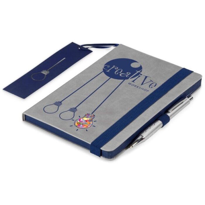 Altitude Colourblock A5 Soft Cover Notebook - Image 10