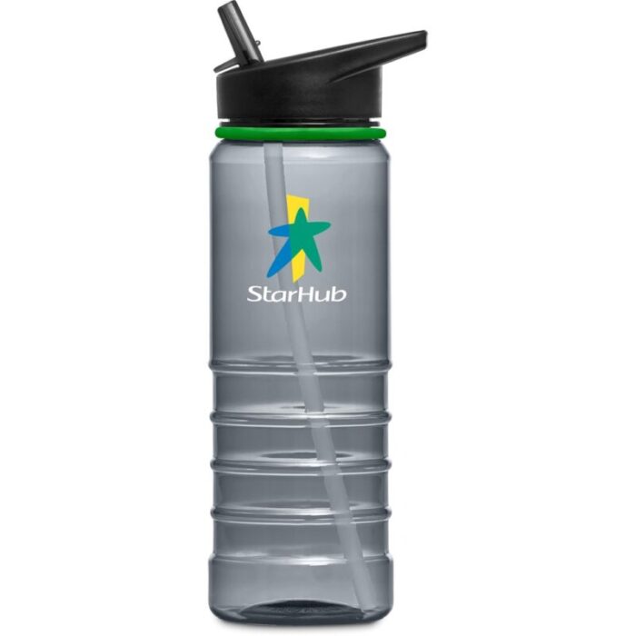 Nautica Plastic Water Bottle - 750ml - Image 2