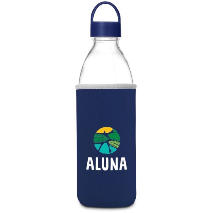 Kooshty Big Swing Neo Glass Water Bottle – 850ml - Image 4