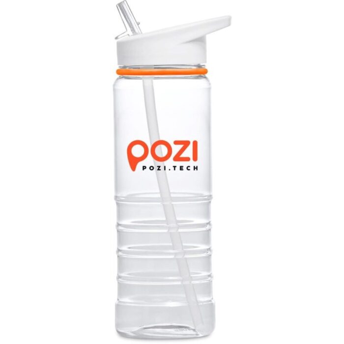 Hydro Plastic Water Bottle - 750ml - Image 9