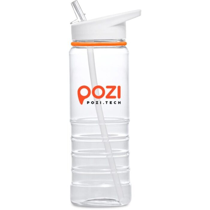Hydro Plastic Water Bottle - 750ml - Image 3