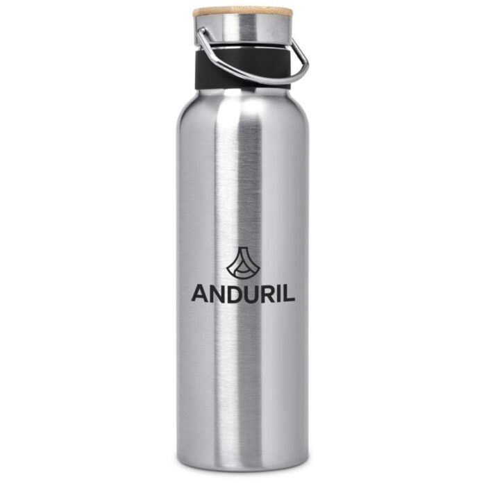 Kooshty Congo Stainless Steel Vacuum Water Bottle - 600ml - Image 4