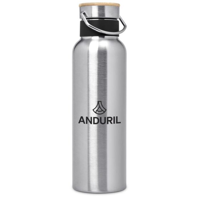 Kooshty Congo Stainless Steel Vacuum Water Bottle - 600ml - Image 2
