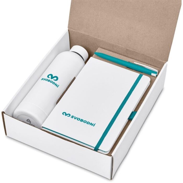 Clark White Gift Set - Image 14