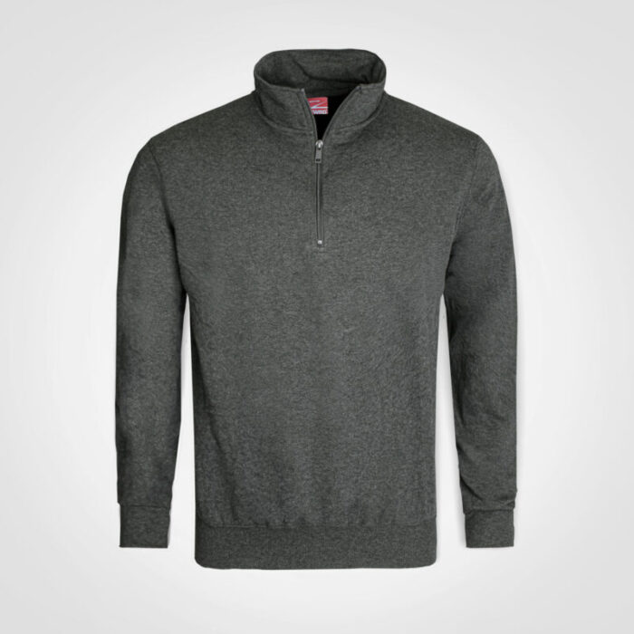 FWRD Quarter Zip Sweater - Image 3