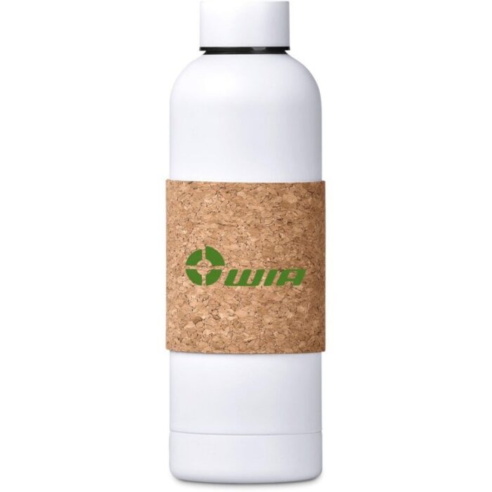 Kooshty Bermuda Kork Recycled Stainless Steel Water Bottle - 800ml - Image 9