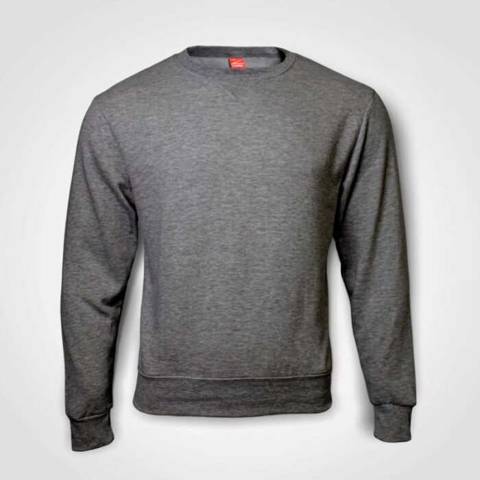Basic Crew Neck Sweater - Image 12