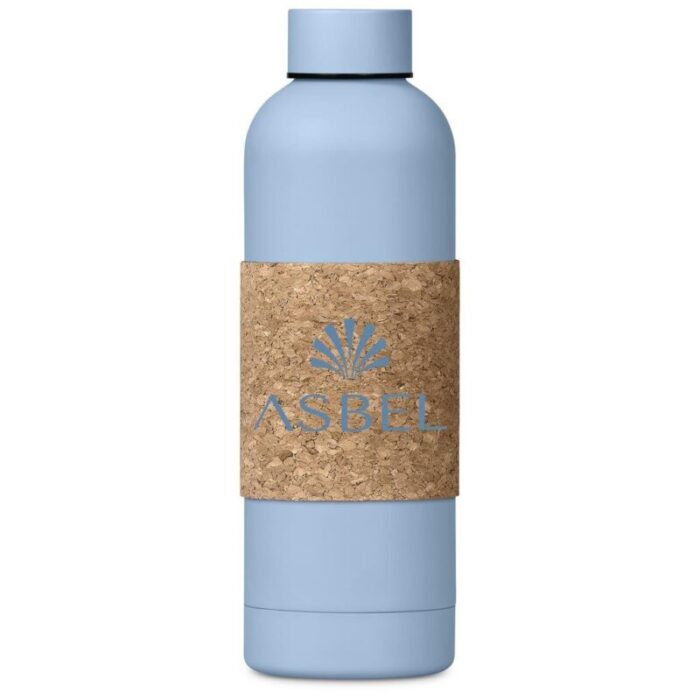 Kooshty Bermuda Kork Recycled Stainless Steel Water Bottle - 800ml - Image 10