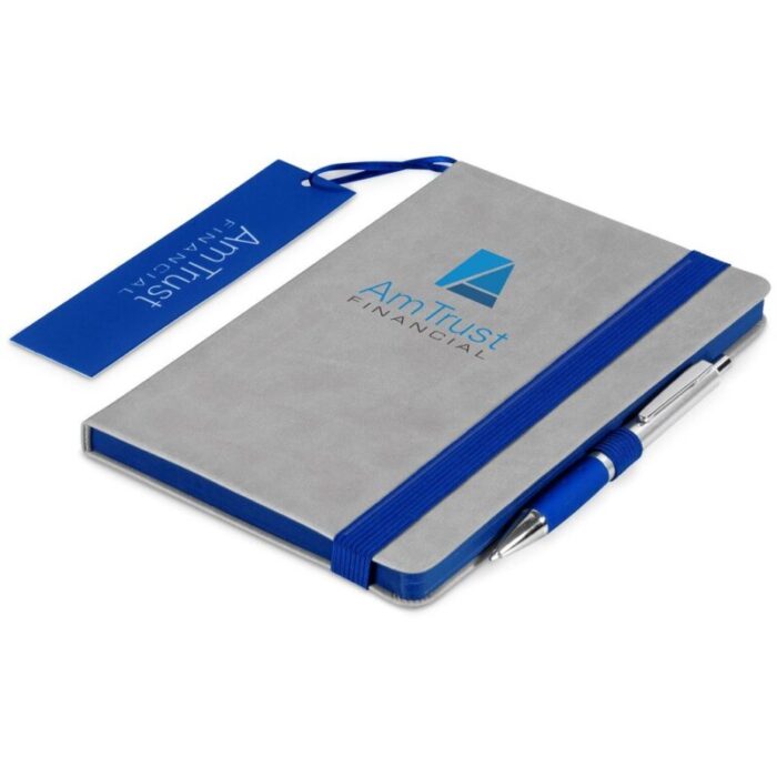 Altitude Colourblock A5 Soft Cover Notebook - Image 11